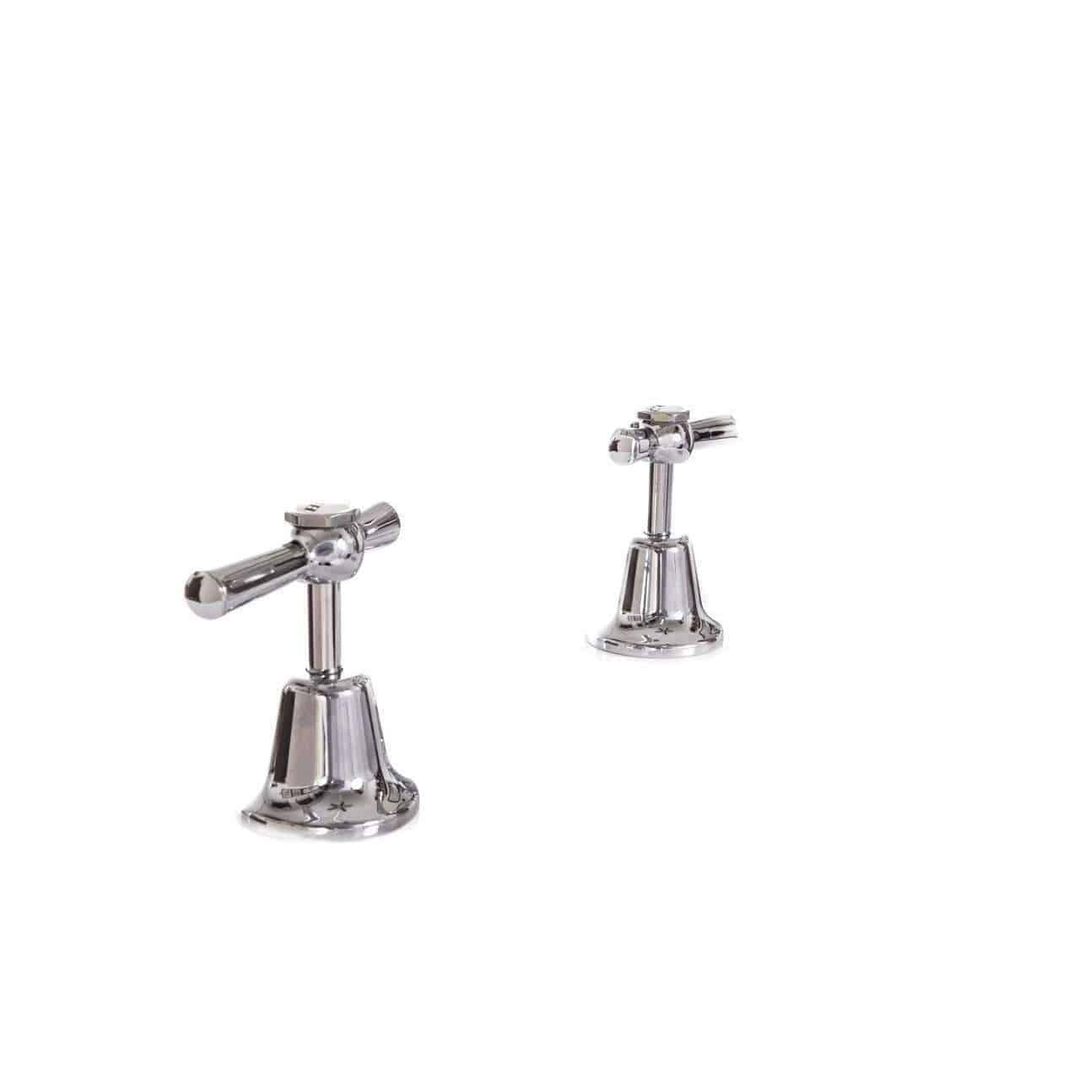 Aspire Zodiac Ii - Chrome Lever Basin Top Ass Set