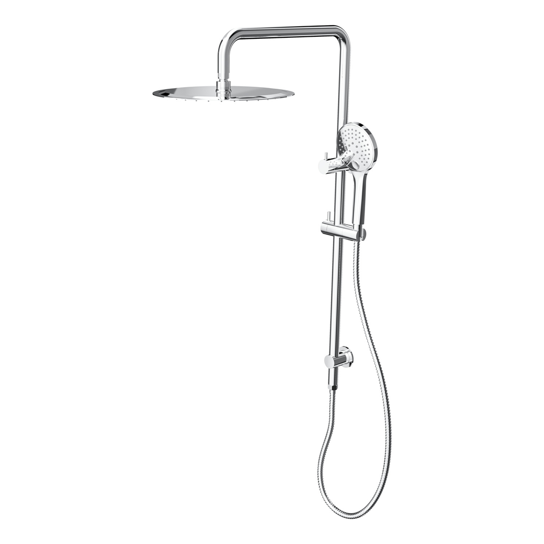 Aspire Air 300Mm Shower Ceiling Arm Chrome