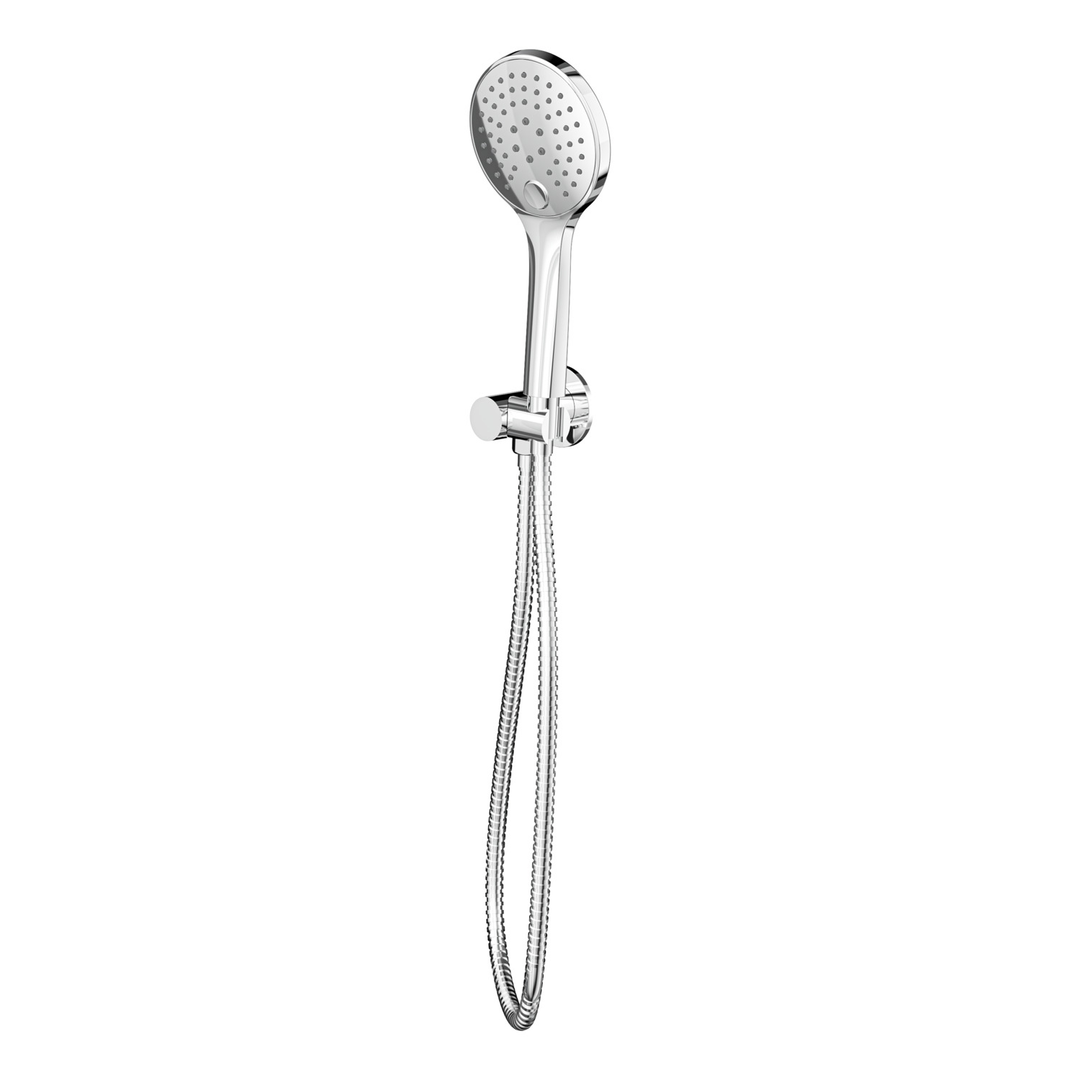 Aspire Air Wob (Swivel Wall Bracket And Hand Shower) Chrome