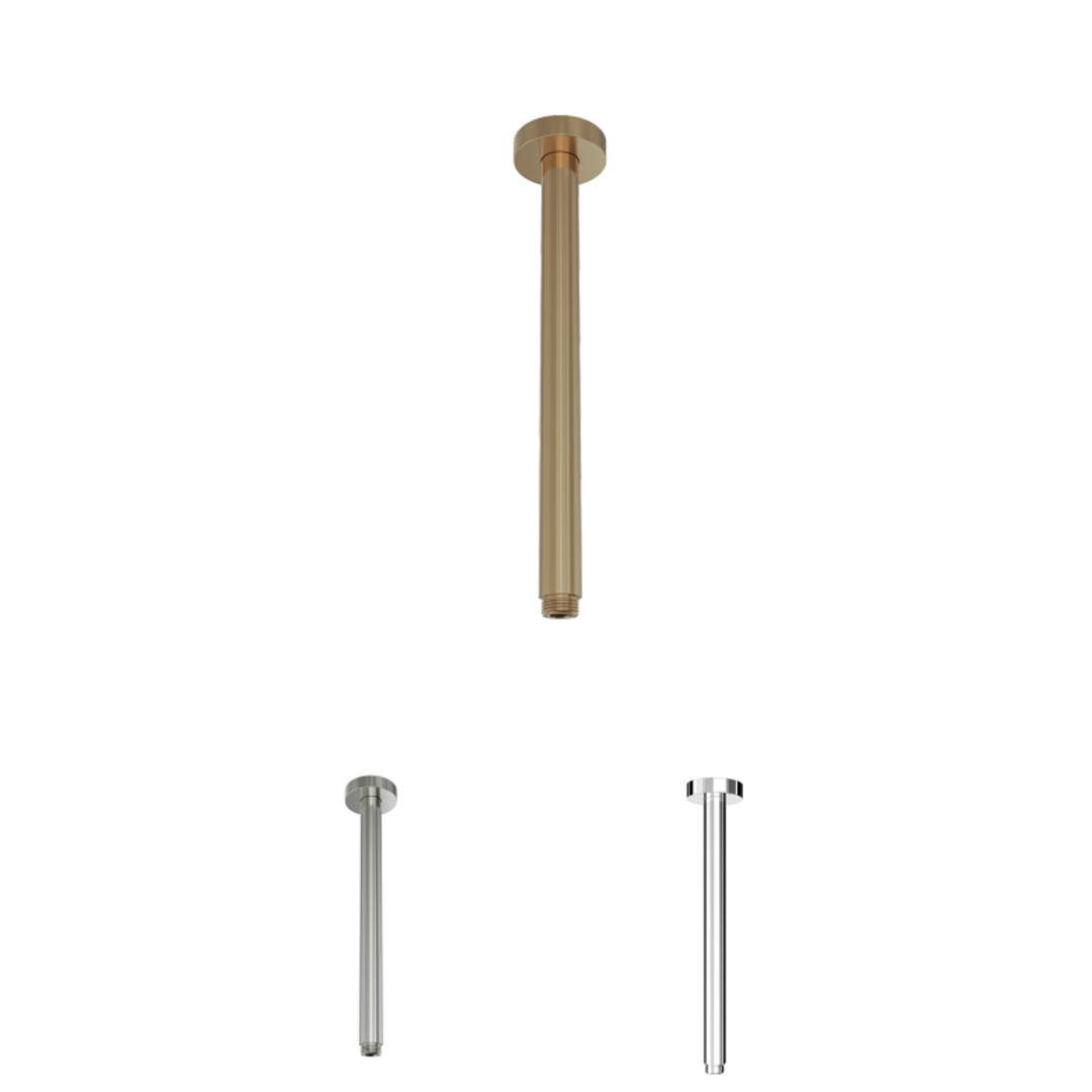 Aspire Air 300Mm Shower Ceiling Arm Chrome