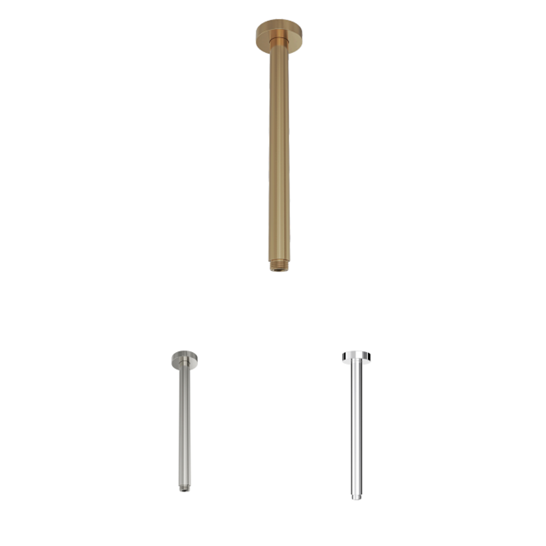 Aspire Air 300mm Shower Ceiling Arm Chrome