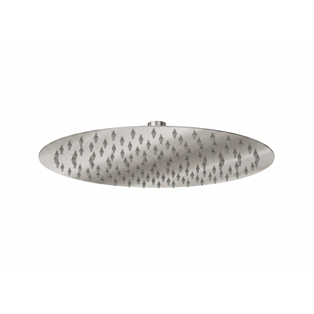 Aspire Air 300mm Shower Head Brushed Nickel