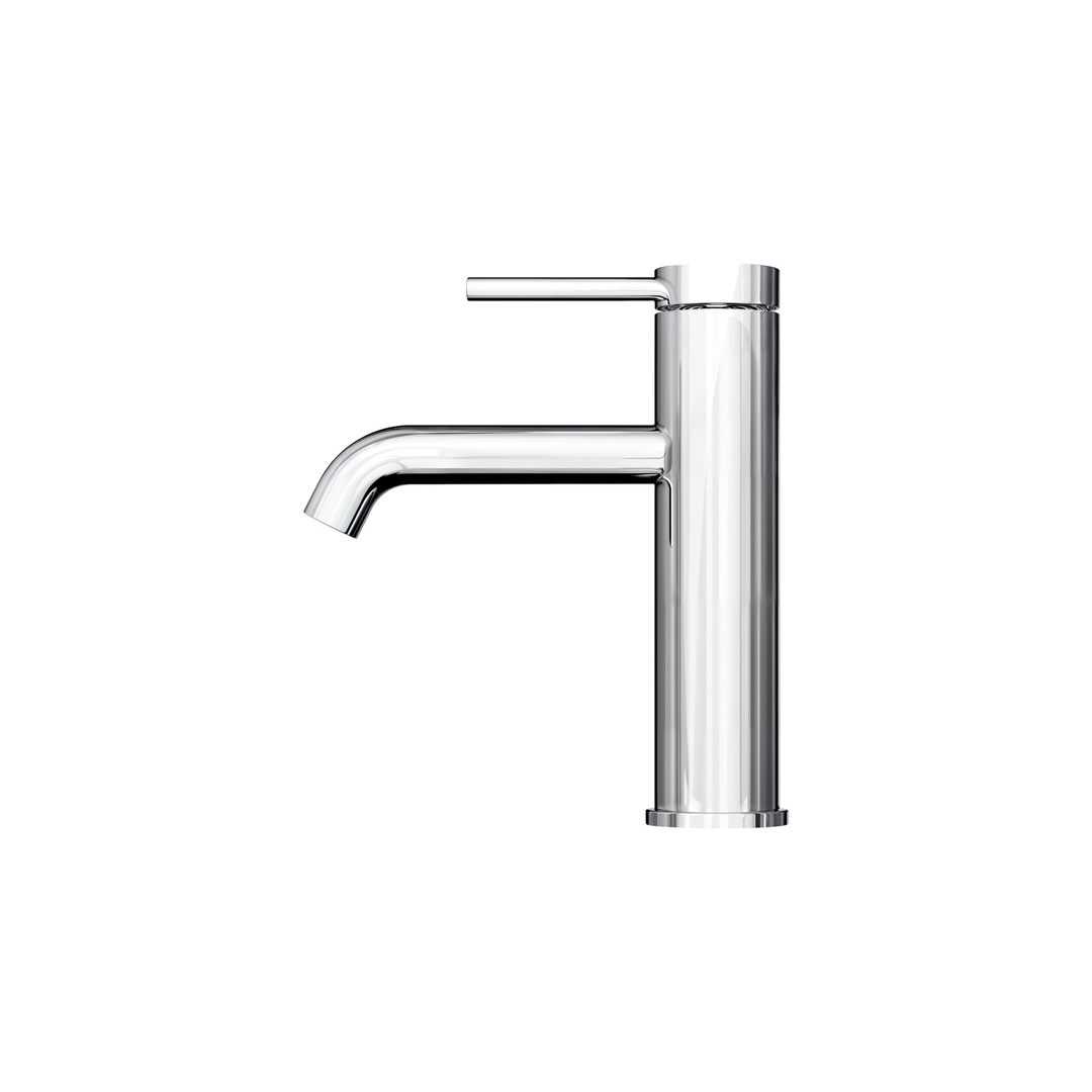 Aspire Air Pin Lever Basin Mixer Chrome