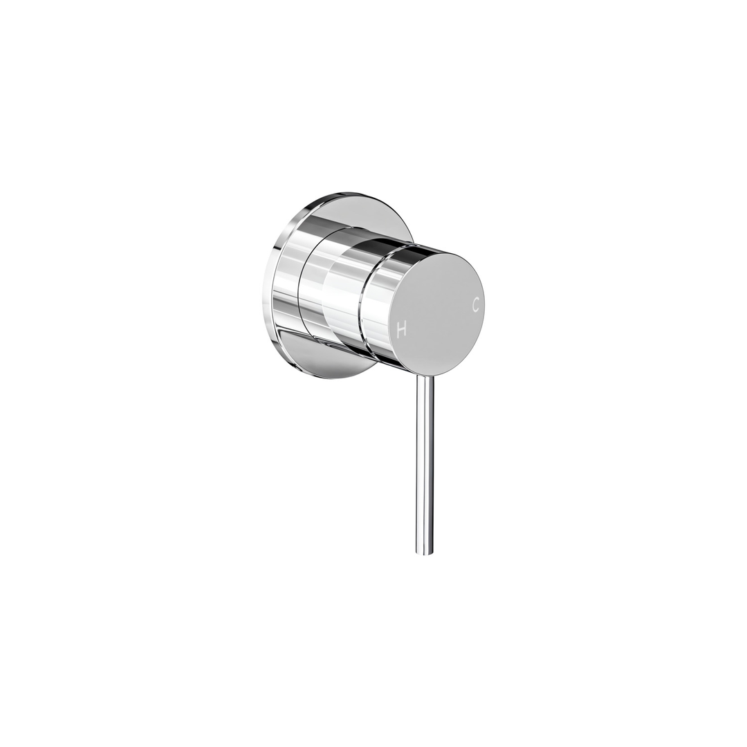 Aspire Air Shower/Bath Mixer Chrome