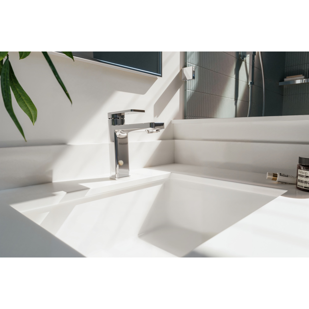 Aspire Nuovo Basin Mixer Chrome