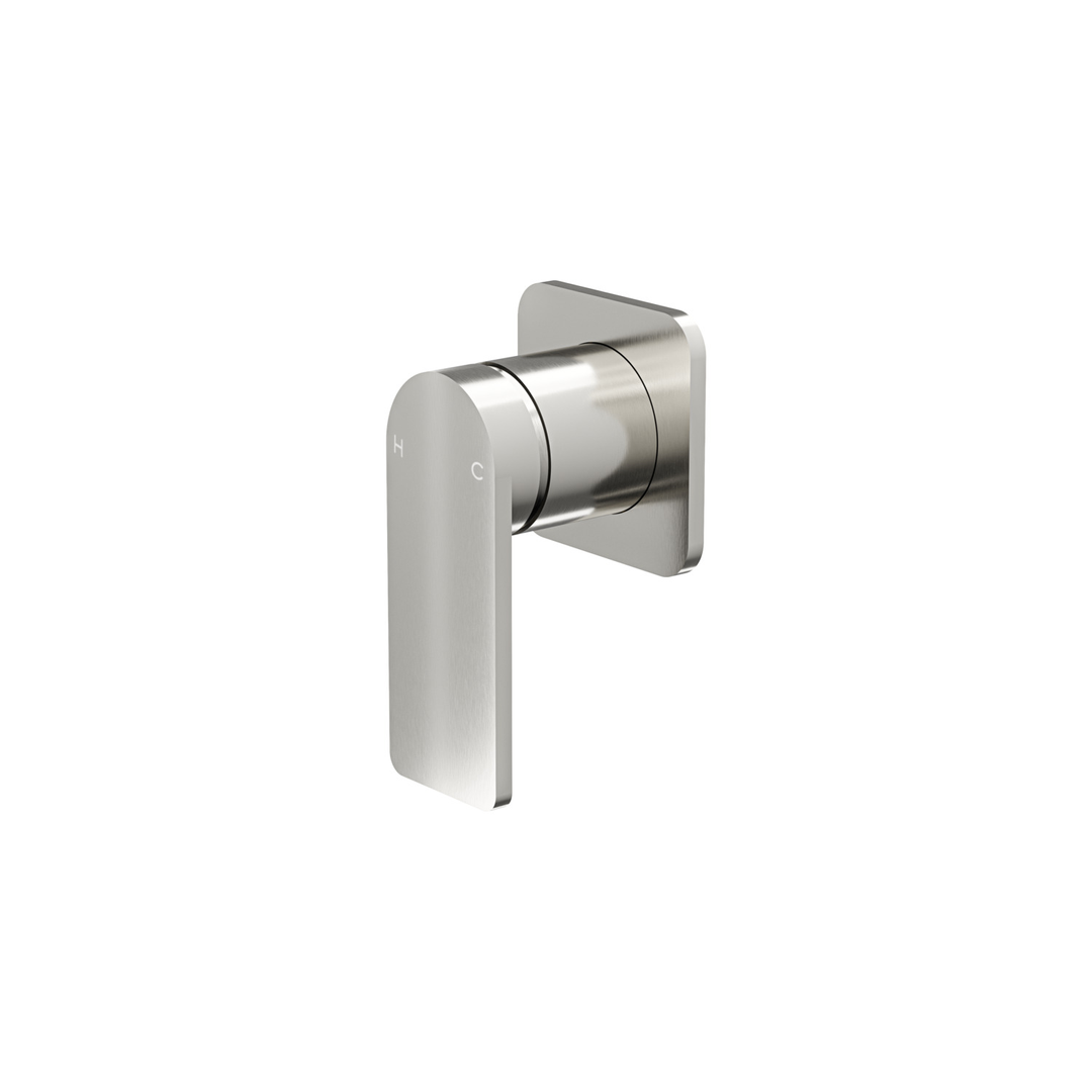 Aspire Nuovo Shower/Bath Mixer Brushed Nickel