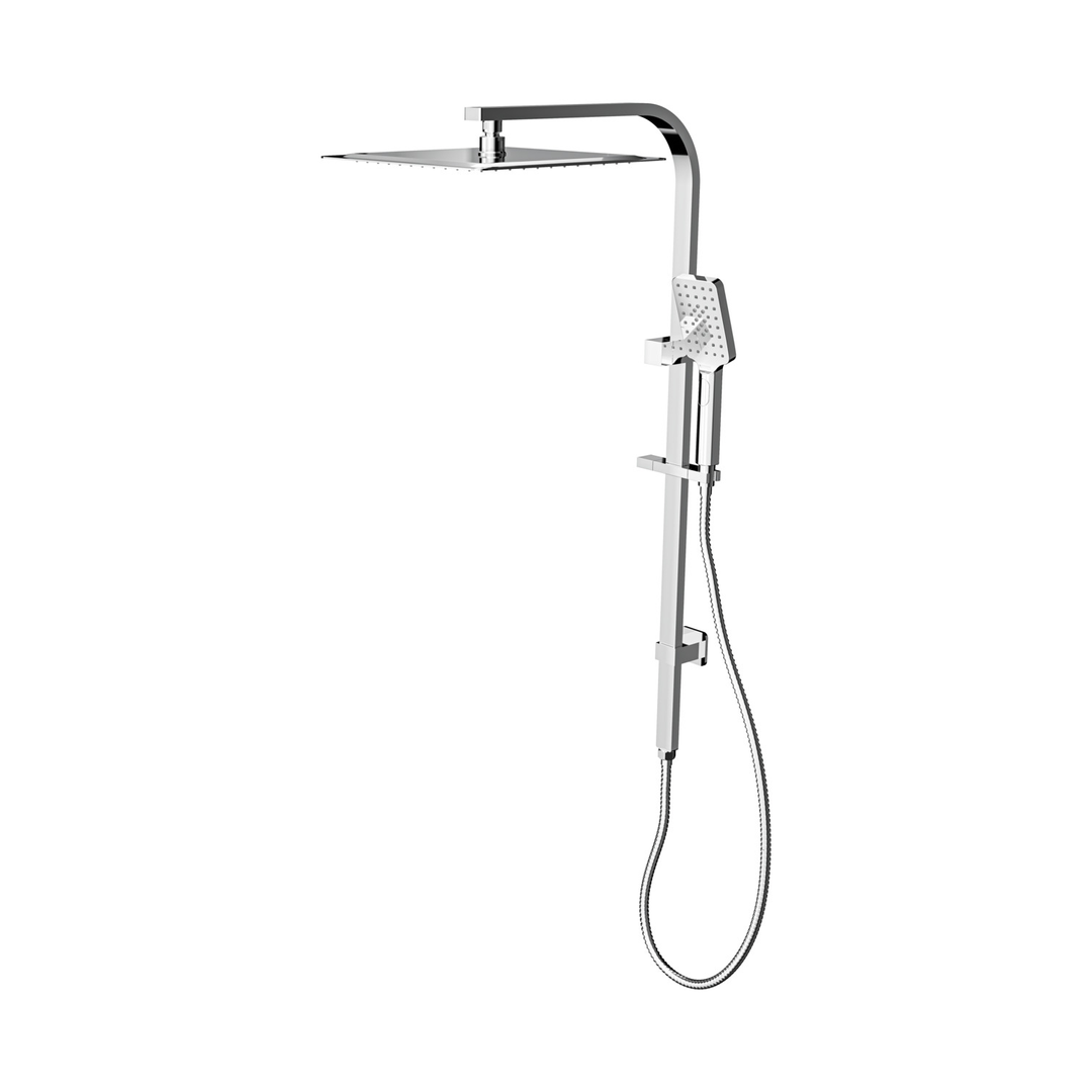 Aspire Nuovo Shower Twinner 300mm Head Chrome