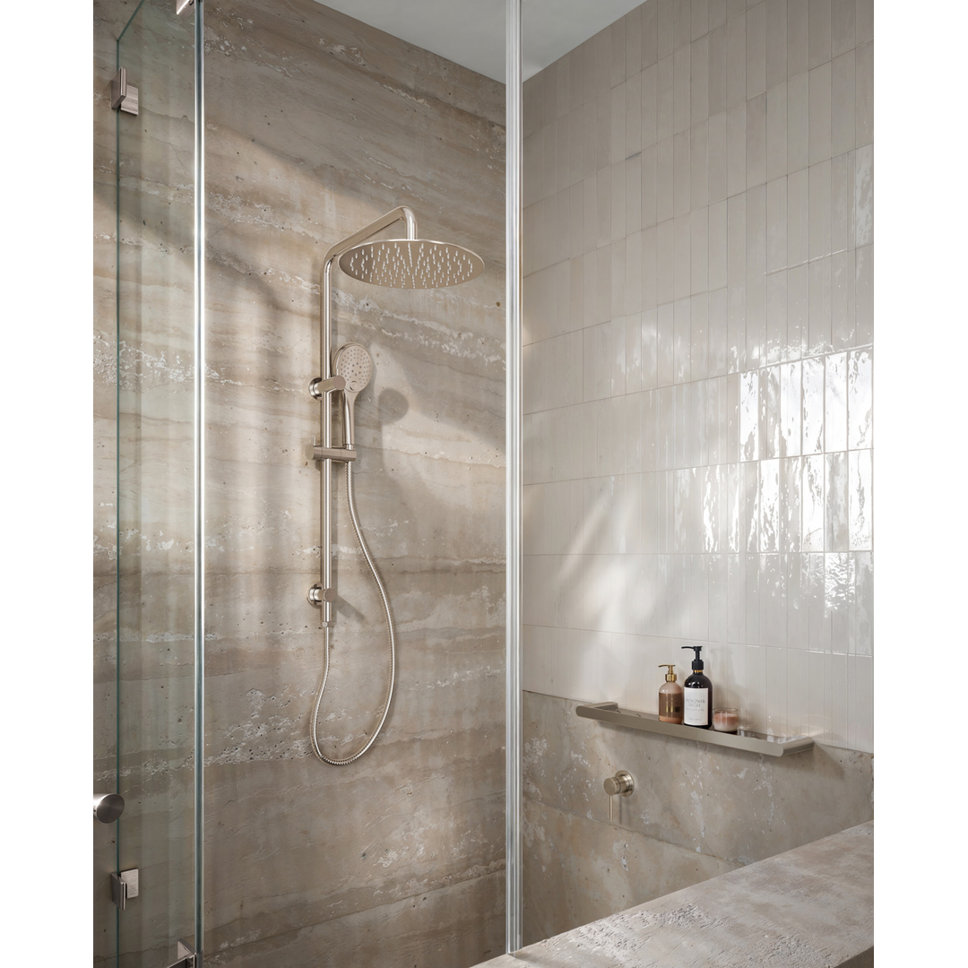 Aspire Air 300Mm Shower Ceiling Arm Chrome