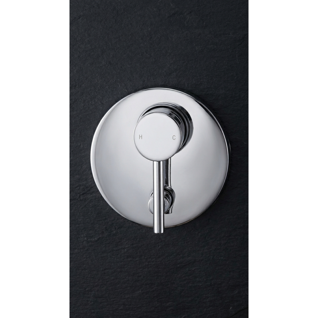 Aspire Spring Pin Lever Shower/Divertor Mixer
