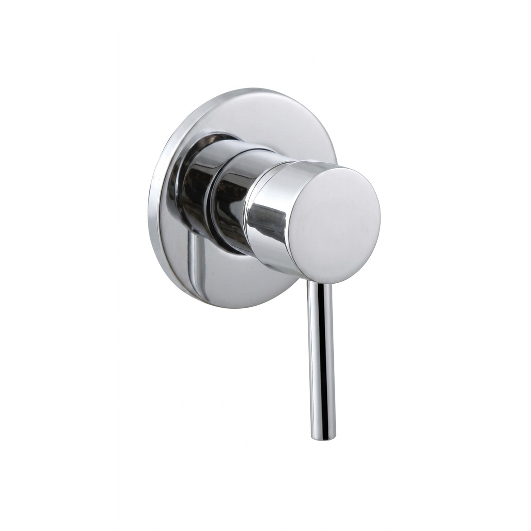Aspire Spring Pin Lever Shower Mixer Chrome
