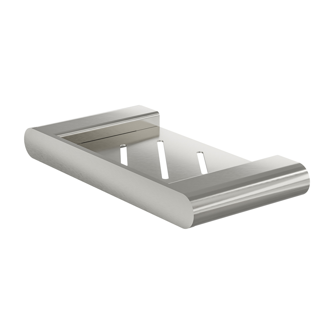 Aspire Nuovoair Metal Soap Shelf (Match Aspire Air And Nuovo) Brushed Nickel