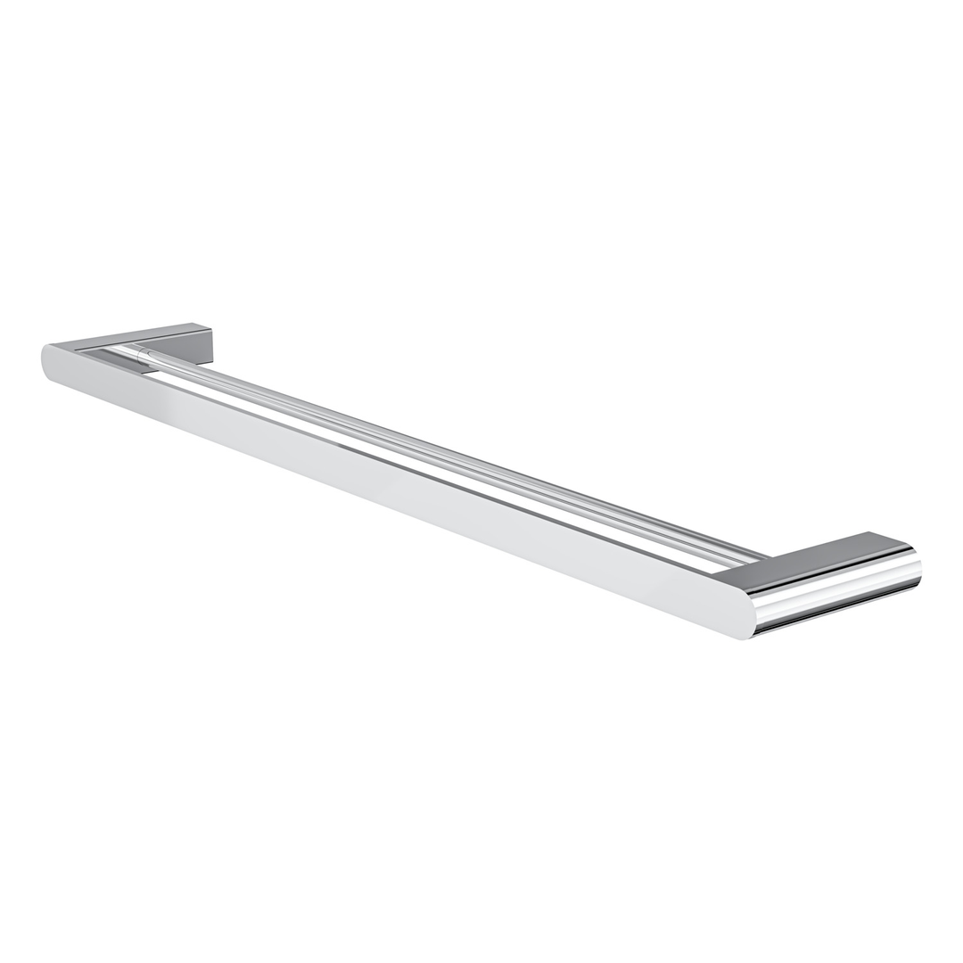 Aspire Nuovoair 700Mm Towel Double Rail (Matches Aspire Air And Nuovo) Chrome