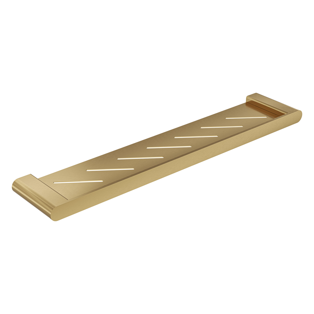 Aspire Nuovoair 575Mm Metal Shelf (Match Aspire Air And Nuovo) Brushed Brass