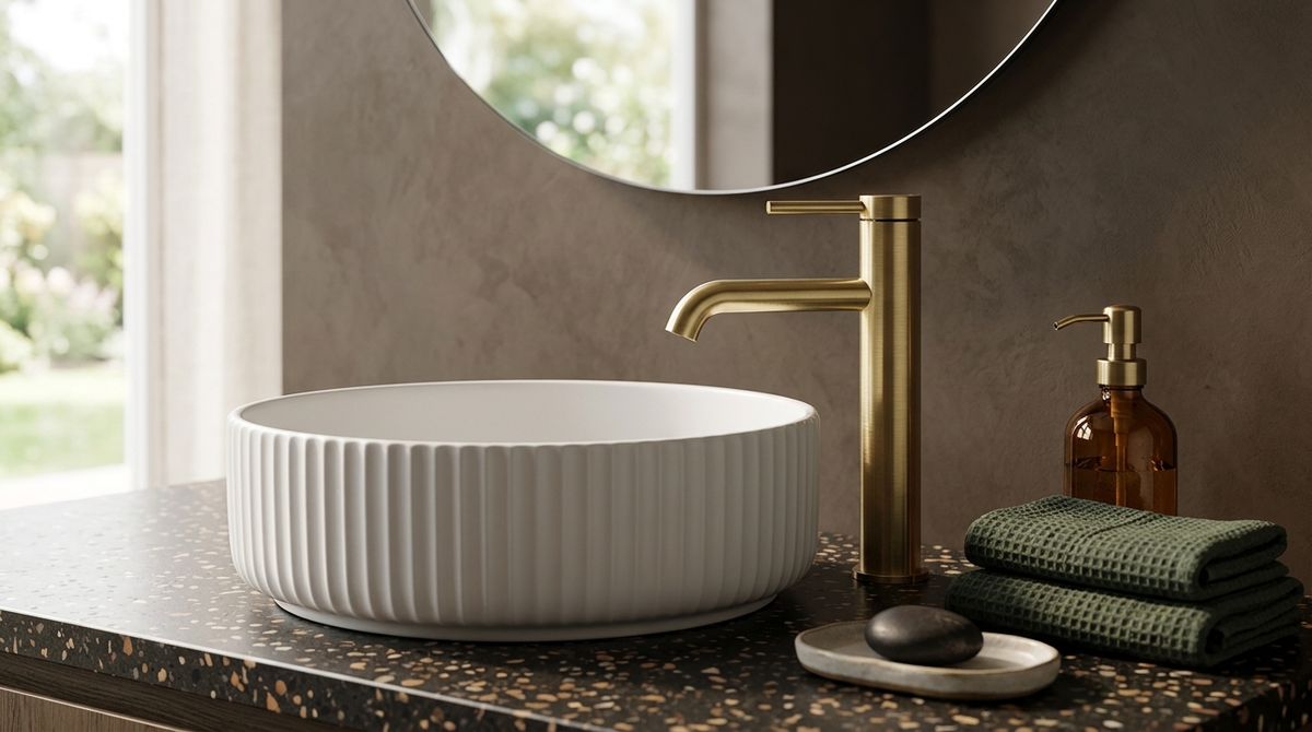 Air Tapware Collection - Modern Bathroom Mixers &amp; Taps