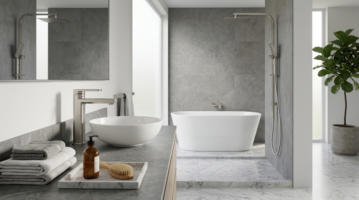 Brushed Nickel