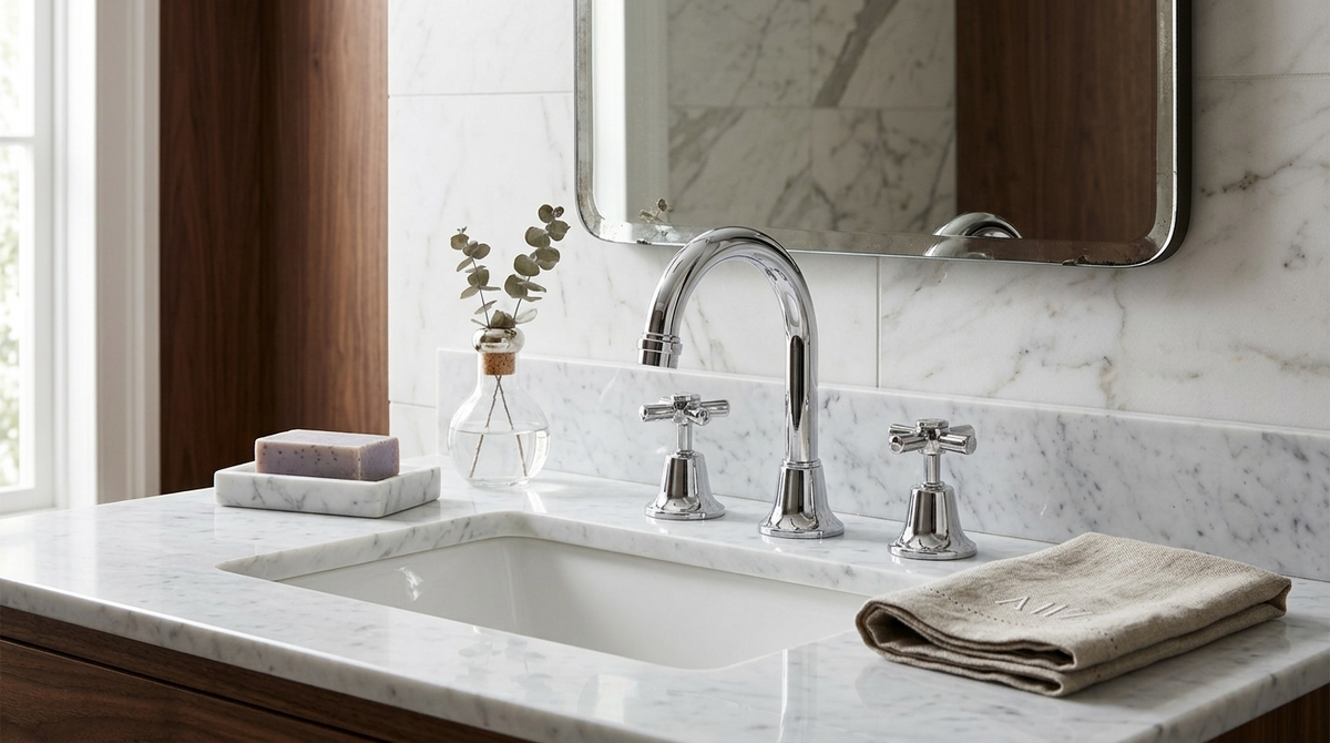 Zodiac Tapware – Practical Bathroom Tapware with Clean, Contemporary Styling
