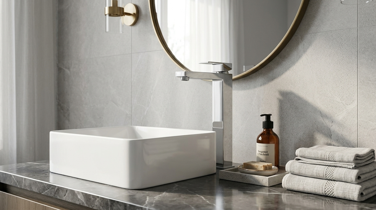 Unity Tapware Collection – Modern Design with Clean, Architectural Styling