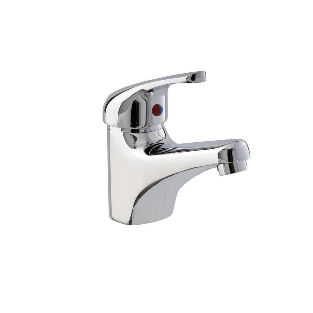 Aspire Zodiac II - Chrome Basin Mixer