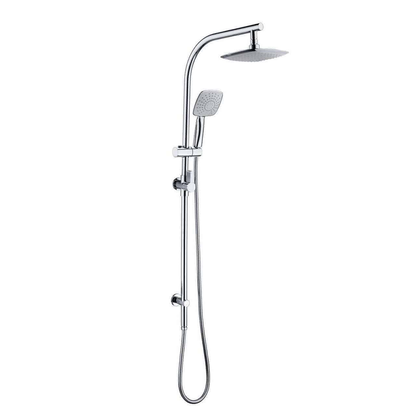 Aspire Urban Rail Shower Twinner C/P Complete