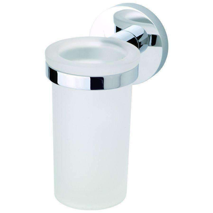 Aspire Zodiac Tumbler &amp; Holder Chrome