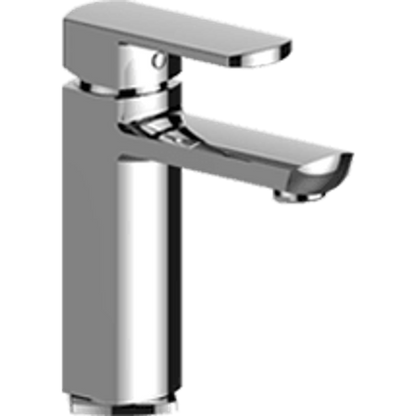 Aspire Urban Basin Mixer Chrome