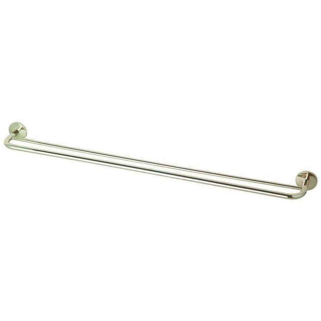 Aspire Zodiac Double Towel Rail 900mm  Chrome