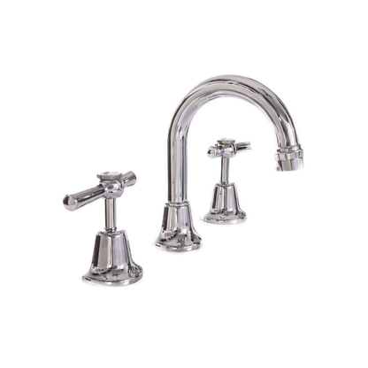 Aspire Zodiac Ii - Chrome Lever Basin Set