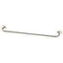Aspire Zodiac Single Towel Rail 760mm  Chrome