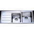 Aspire Unity 1&3/4 Rh Bowl 1080 X 480 S/Steel Sink
