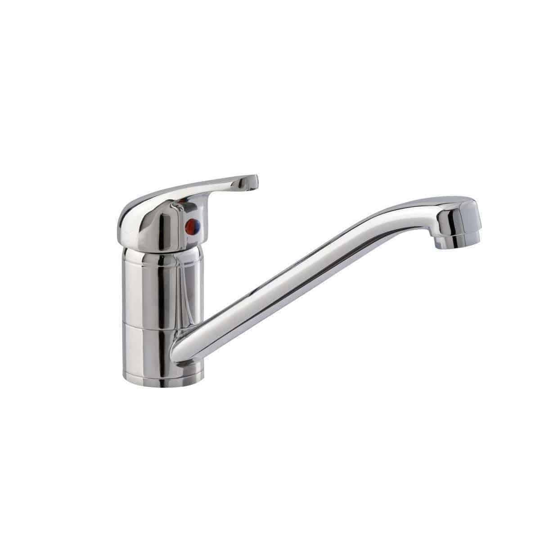 Aspire Zodiac II - Chrome Sink Mixer