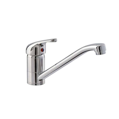 Aspire Zodiac II - Chrome Sink Mixer