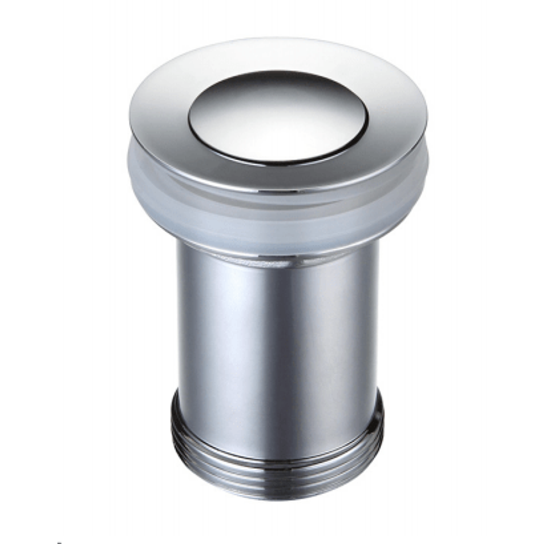 Pop Up Waste Universal For 32mm &amp; 40mm Chrome