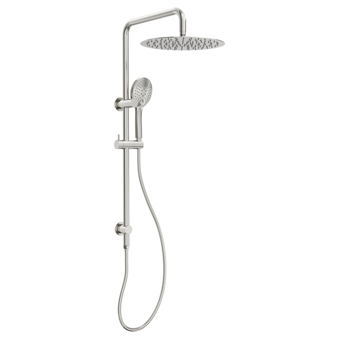 Aspire Air 300Mm Shower Head Brushed Nickel