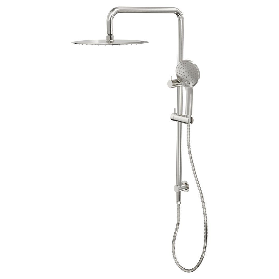 Aspire Air 300Mm Shower Head Brushed Nickel
