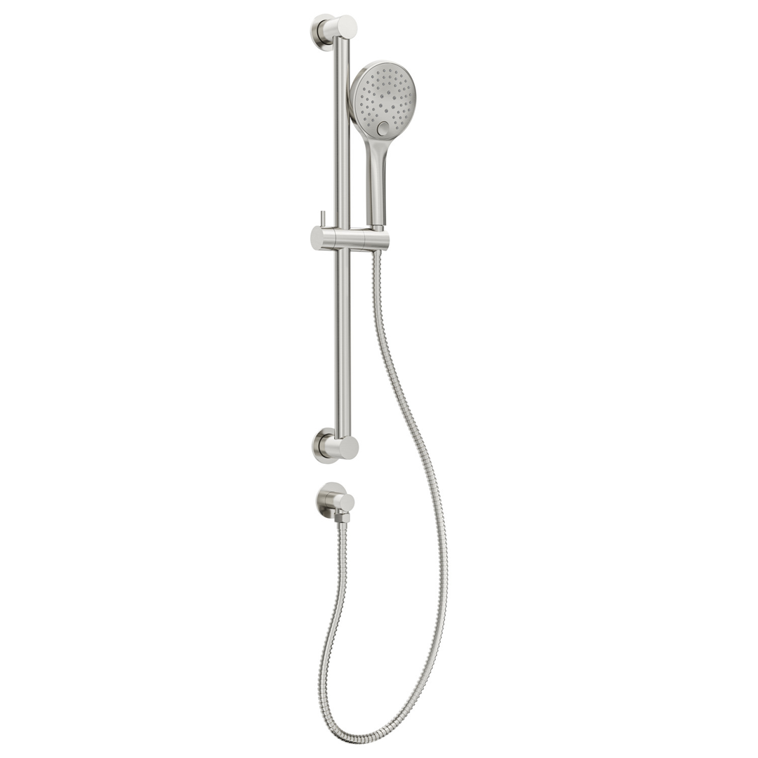 Aspire Air Rail Shower Brushed Nickel