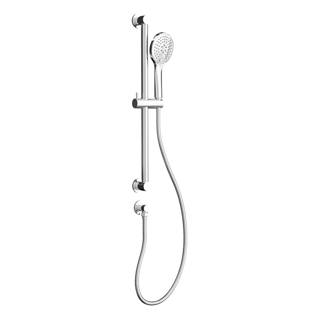 Aspire Air Rail Shower Chome