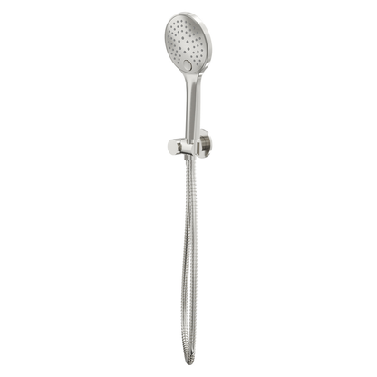 Aspire Air Wob (Swivel Wall Bracket And Hand Shower) Brushed Nickel
