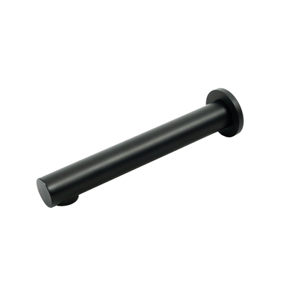 Aspire Within Bath Outlet Round Matte Black