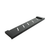 Aspire Midnight Metal Shelf Matte Black