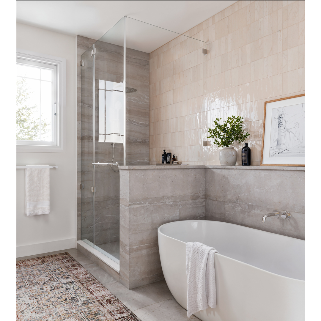 Aspire Air 210Mm Bath Outlet Chrome