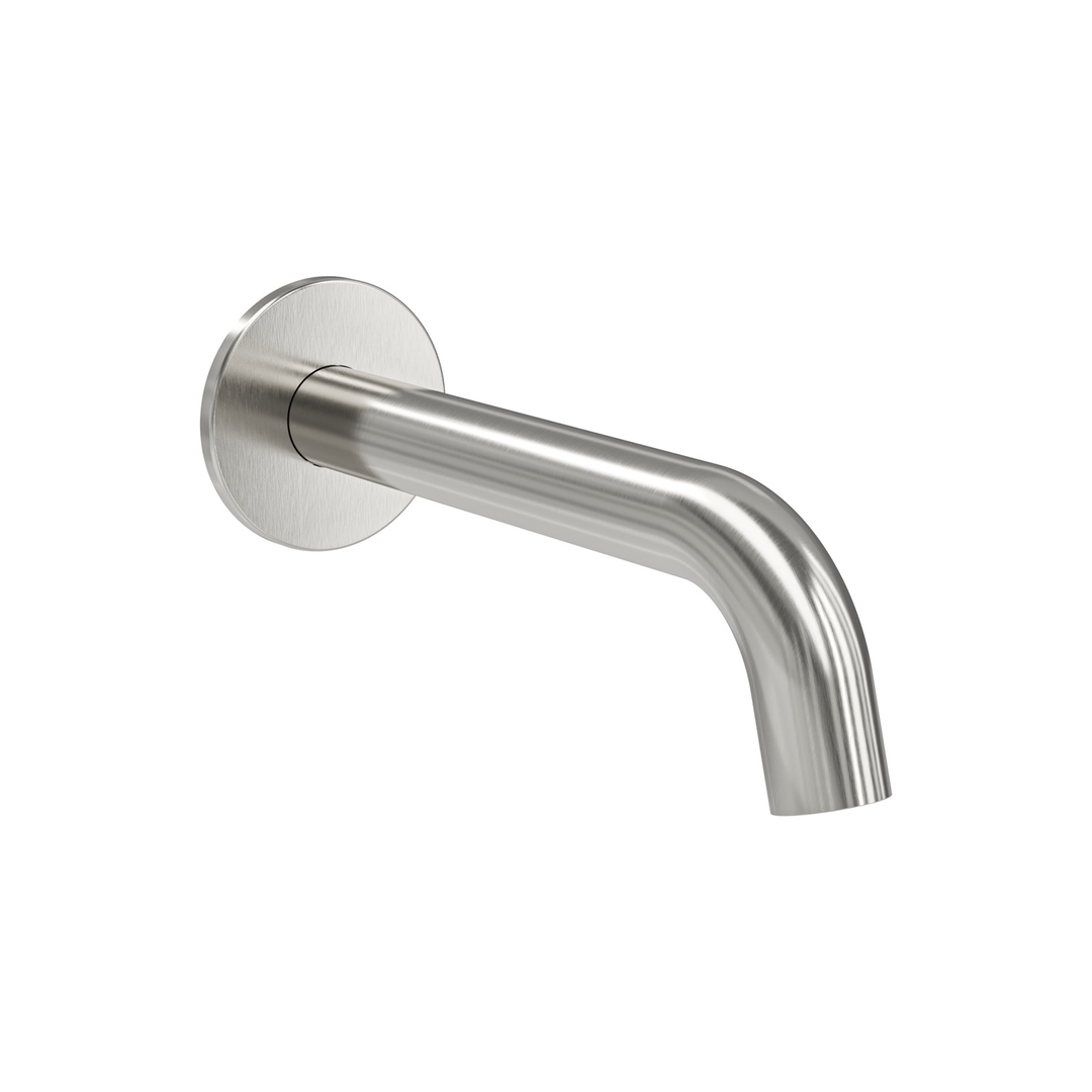 Aspire Air 210Mm Bath Outlet Brushed Nickel