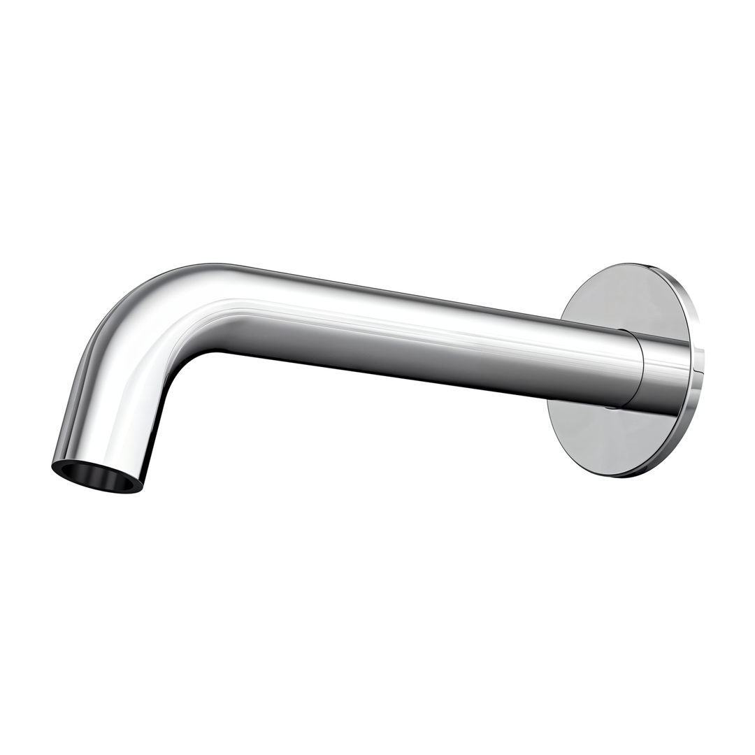 Aspire Air 210Mm Bath Outlet Chrome