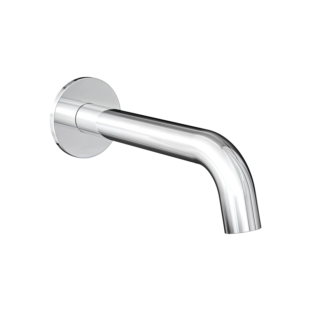 Aspire Air 210Mm Bath Outlet Chrome