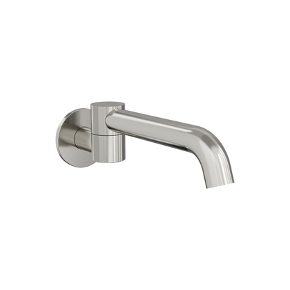 Aspire Air 230Mm Swivel Bath Outlet Brushed Nickel