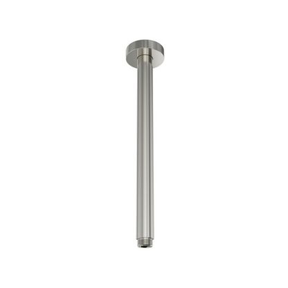 Aspire Air 300mm Shower Ceiling Arm Brushed Nickel