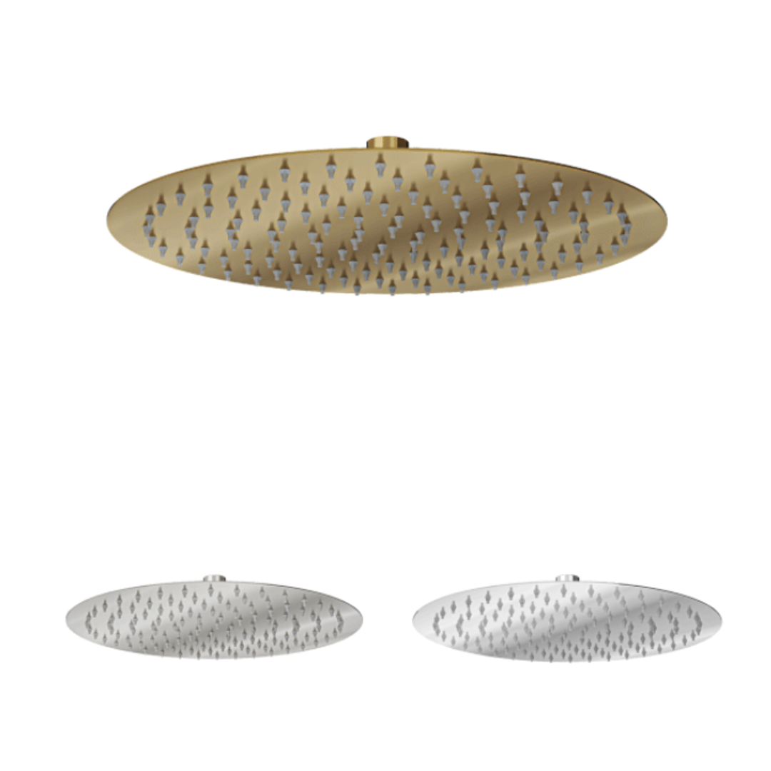 Aspire Air 300mm Shower Head Chrome