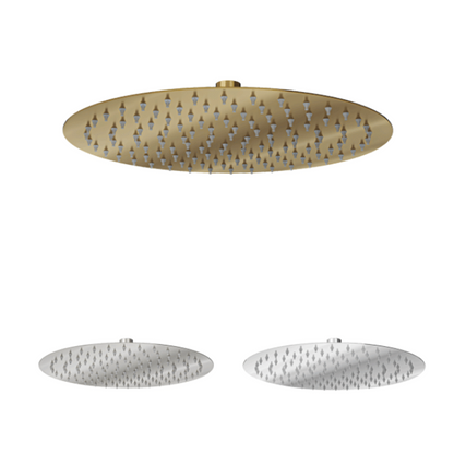 Aspire Air 300mm Shower Head Chrome