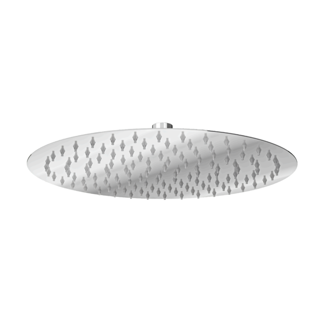 Aspire Air 300mm Shower Head Chrome
