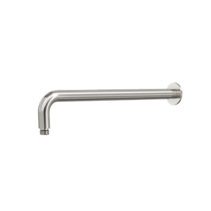 Aspire Air 400mm Shower Arm Brushed Nickel