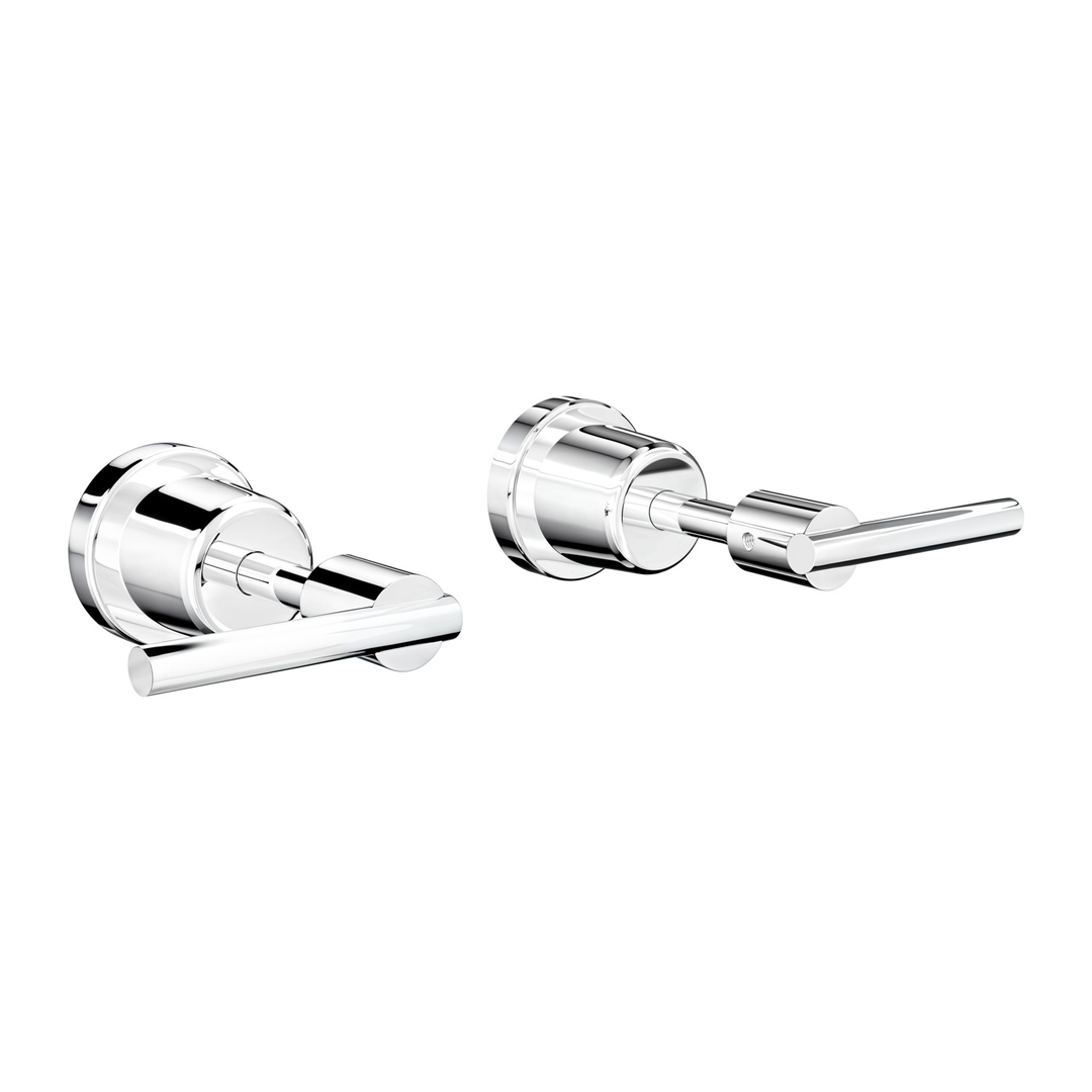 Aspire Air Lever Handle Wall Top Assemblies Chrome